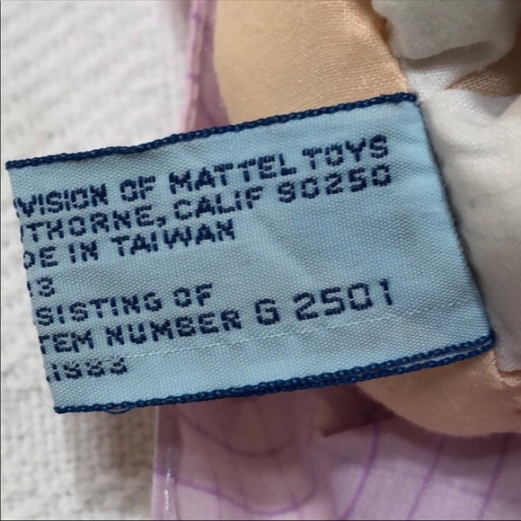 Vintage Emotions by Mattel Doll 10” - Picture 4 of 7